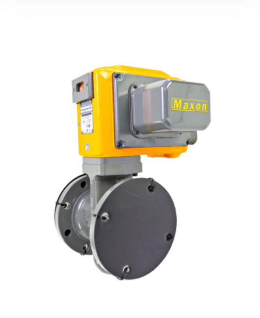 Maxon Corporation 400CMM11-BA11-BA*1A0 4"CP M/R Gas Valve 115v