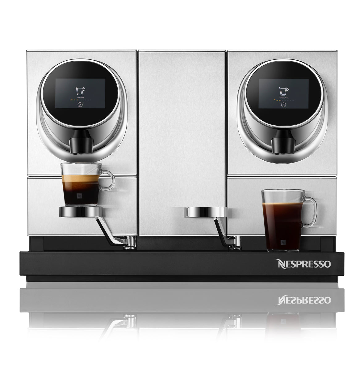 BCCNP200US-S - Nespresso The Nespresso Momento 200