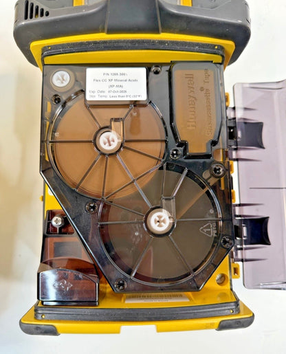 SPM Flex Chemcassette Tape Based Gas Detector (used)