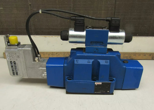 Bosch Rexroth 0811404962 - 4WRBKE 27 W430SJ-1X/6ZG24EK31/A1D3M