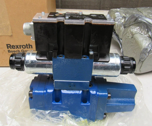 R900921152
PROPORTIONAL DIRECTIONAL VALVE
4WRZE10W6-50-
7X/6EG24N9ETK31/A1D3V