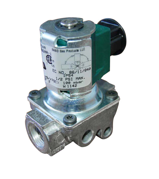 Baso Solenoid Gas Valve BGA158EAC-XCAA