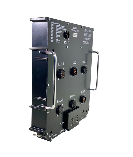 84A220005CRH1 GENUINE TIER 2 ENGINE CONTROL UNIT