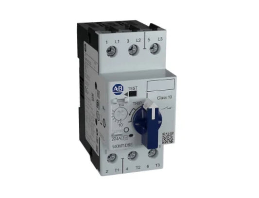 Allen Bradley 140MT-D9E-C40 Motor Protection