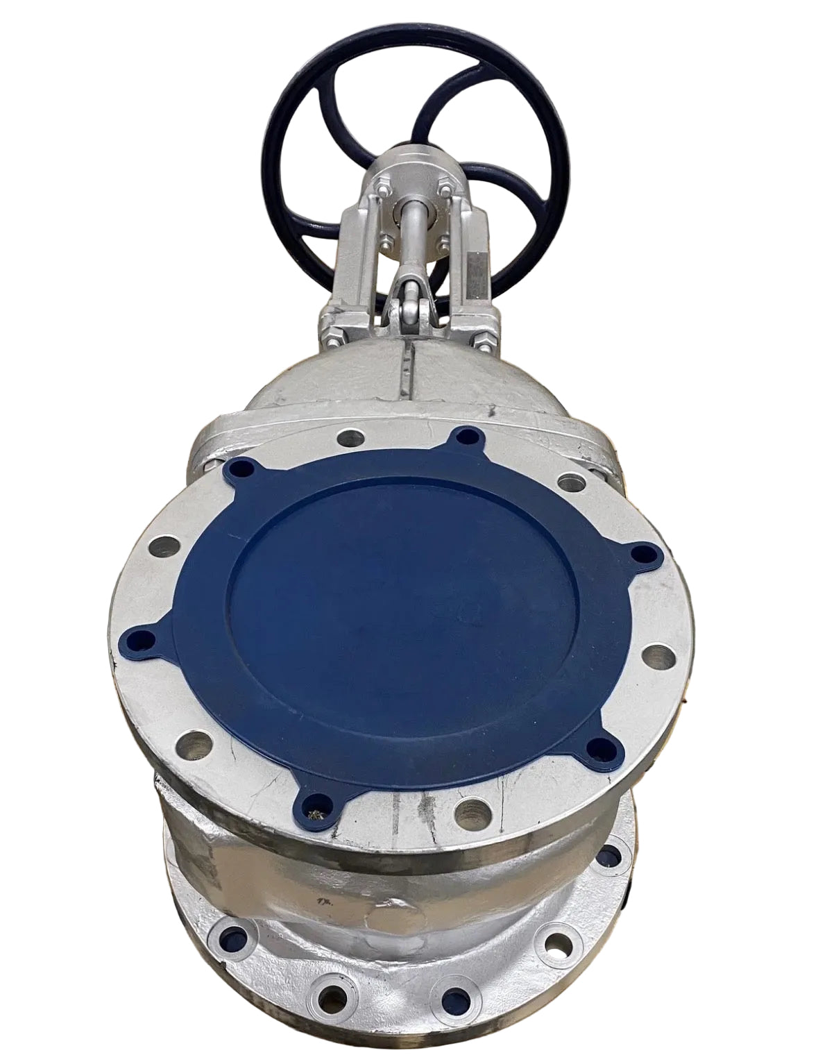Powell Valves 1503FC8GXXX Smooth Cast Carbon Steel OSY Gate Valve - Raised Face Flanged - Class 150 451662P