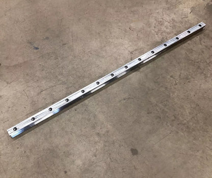 INA linear rail for linear carriage. 1100 mm length (each)