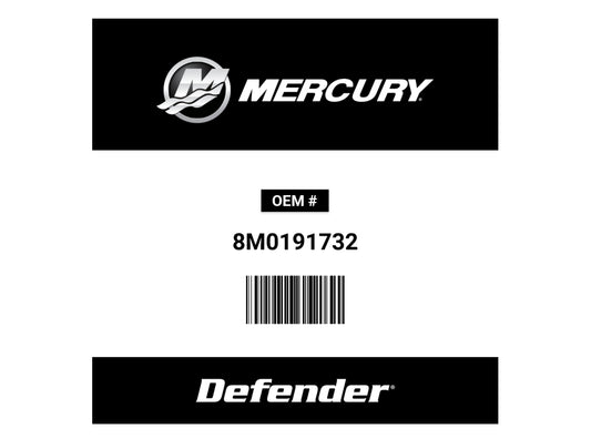 Mercury Steer Kit S/D/T - 8M0191732