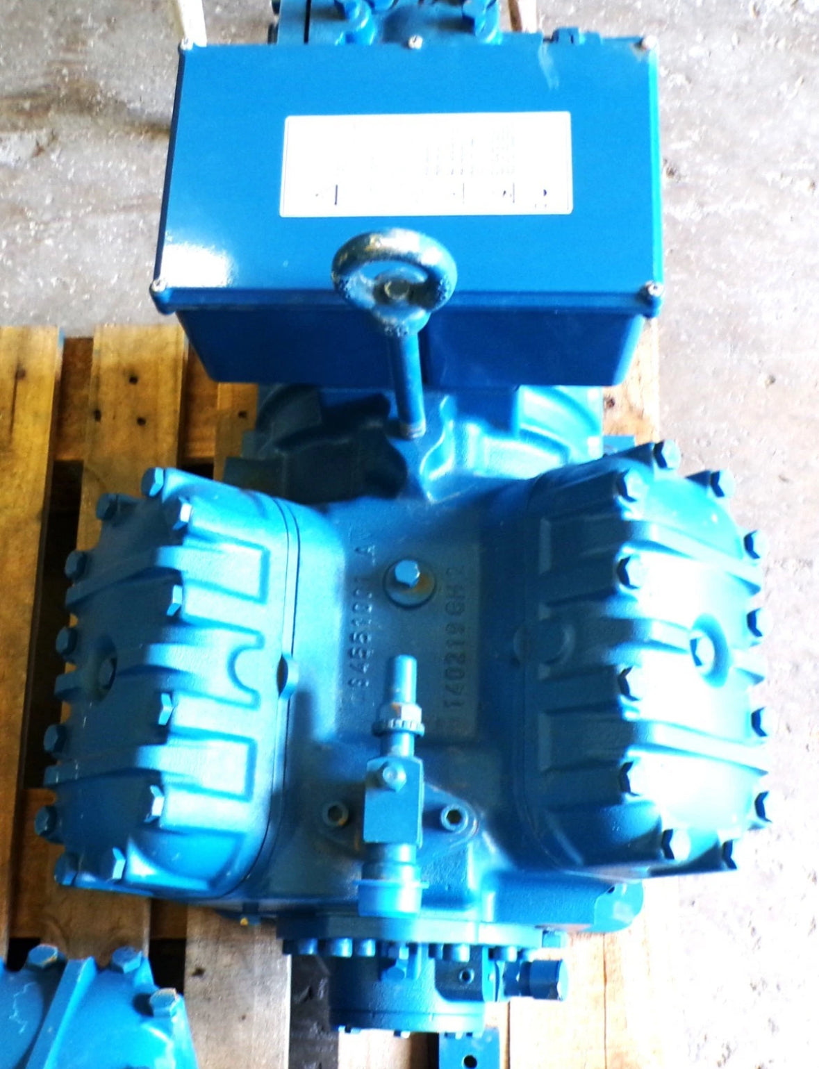 Z25-106Y-2NU Frascold