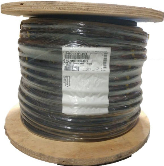 Kalas ToughFlex 4/0 Welding Cable - 500 ft. Reel