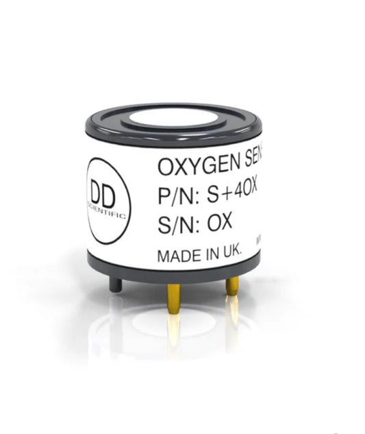 DDS S+4OX Oxygen Sensor (O2) DDScientific.