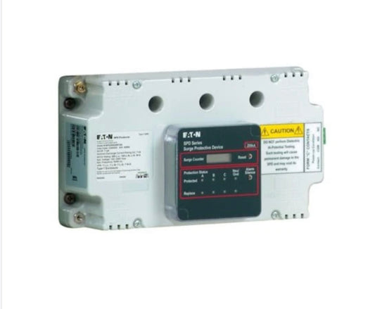 Eaton SPD200480Y2C - SPD series200kA277/480VStandardPan