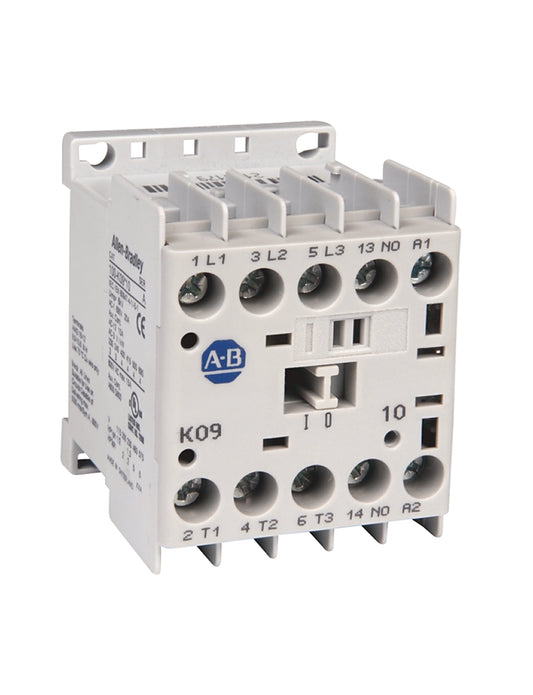 Allen Bradley 100-K09ZQ10 IEC 9 A Miniature Contactor
