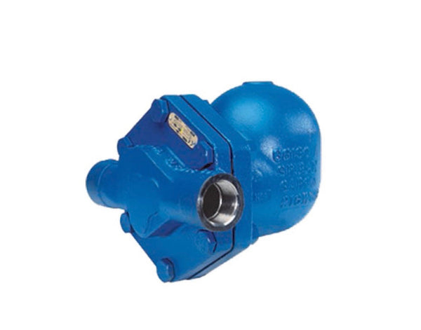 Spirax Sarco 66281, FT450-32 Float and Thermostatic Steam Trap, 1-1/2 in, FNPT, 750 deg F, 465 psi, Cast Carbon Steel