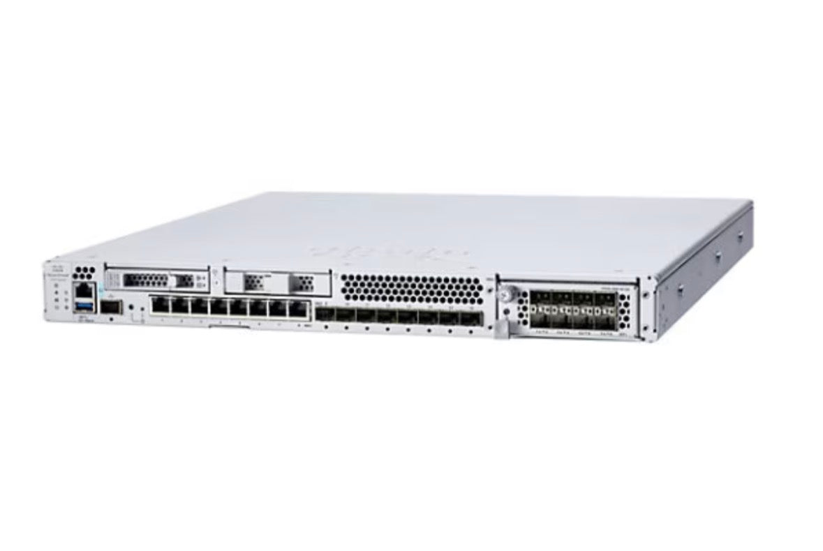 Cisco FirePOWER 3110 Next-Generation Firewall - FPR-3110 V01