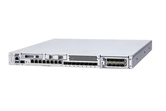 Cisco FirePOWER 3110 Next-Generation Firewall - FPR-3110 V01