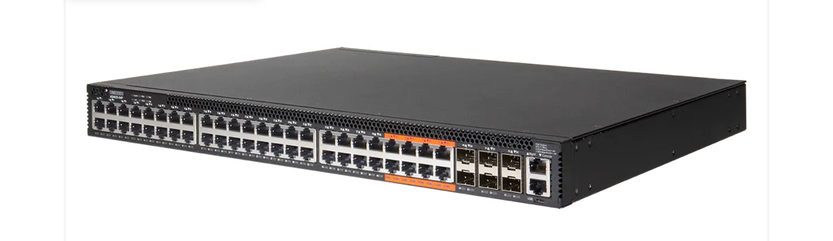 Edgecore Networks EPS122 (AS4625-54P) | 1G Campus Switch
