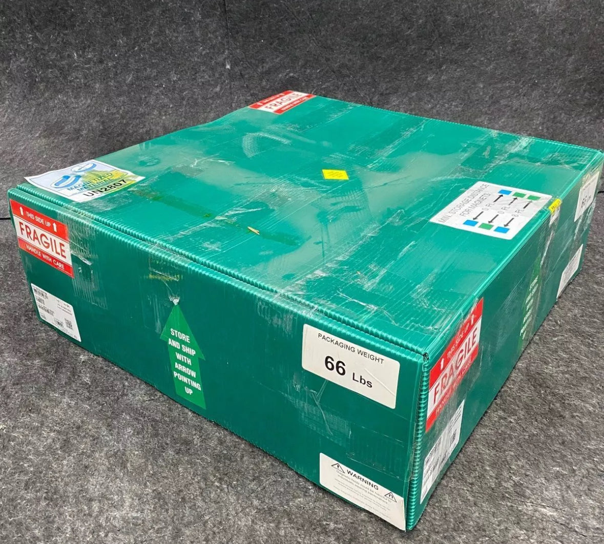 APPLIED MATERIALS MAGNET ASSY MD 300MM  0040-01260, 0010-25739