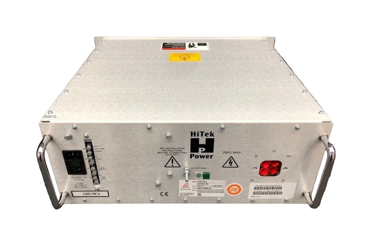 AMAT 0190-A1391 HiTeK G253/70C HVPSI Power Supply, New