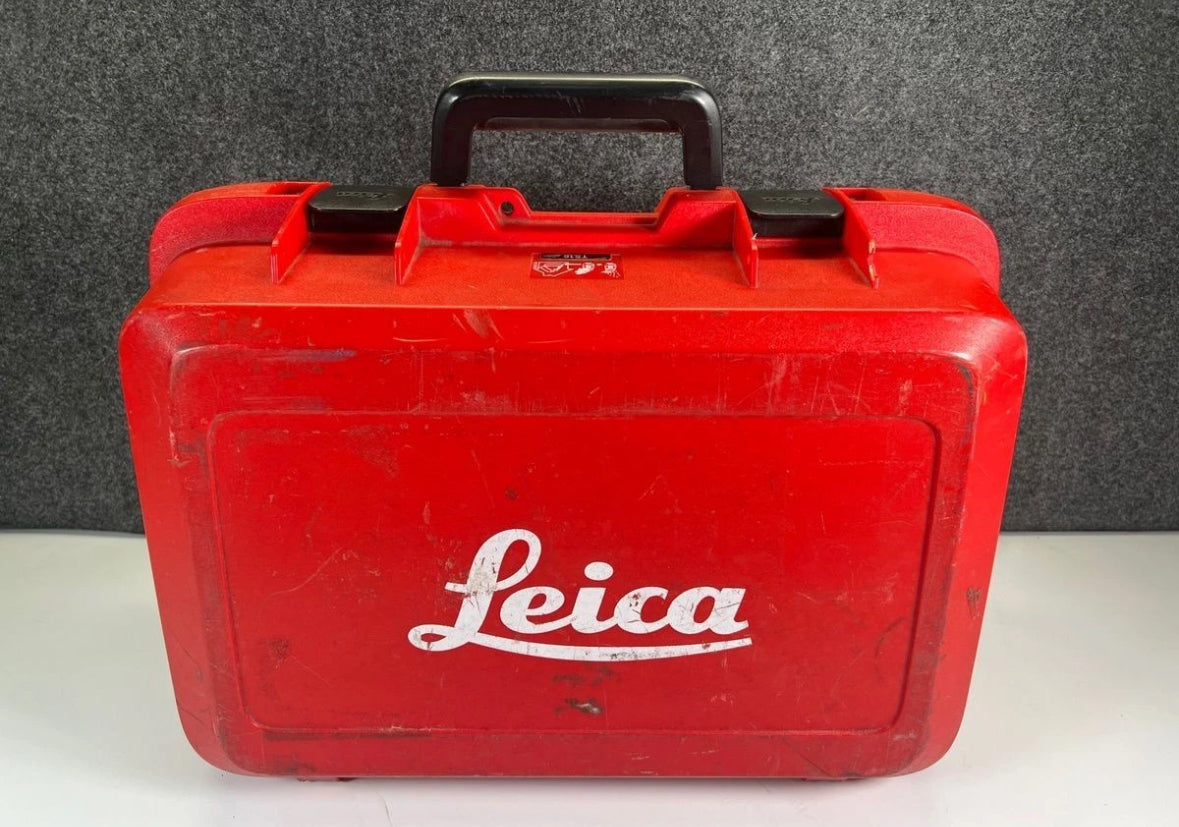 Leica TS16 Series Robotic Packages 1” Angle Accuracy