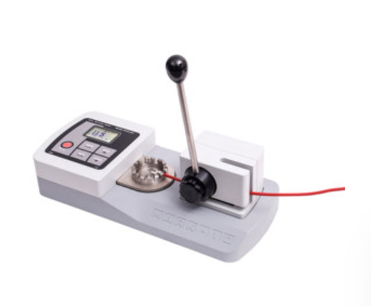 Mark-10 WT3-201 Manual Wire Crimp Pull Tester, 200 lbF capacity