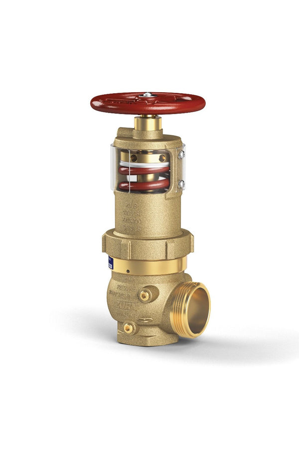 ZW5000
Pressure Tru® Pressure Reducing Hose Valve - Field Adjustable 2-1/2 Inch