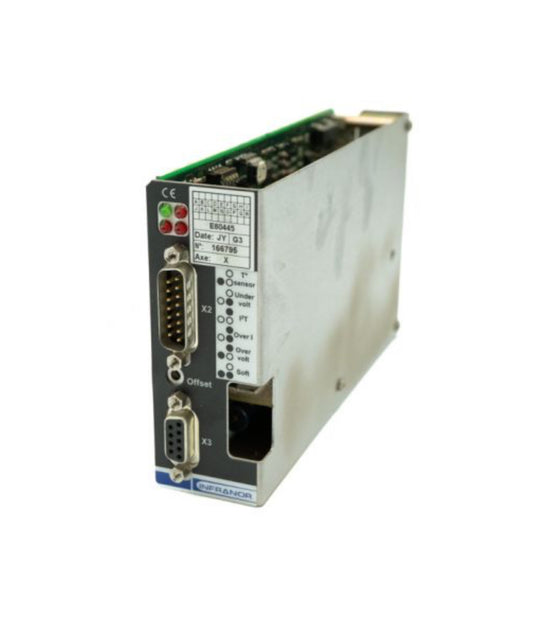 X, R, Z Axis Amp E09873