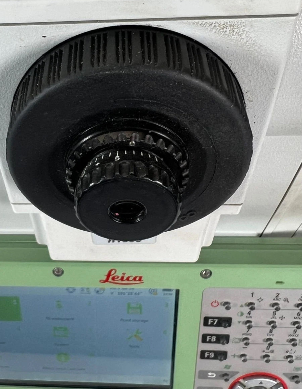 Leica TS16 Series Robotic Packages 1” Angle Accuracy