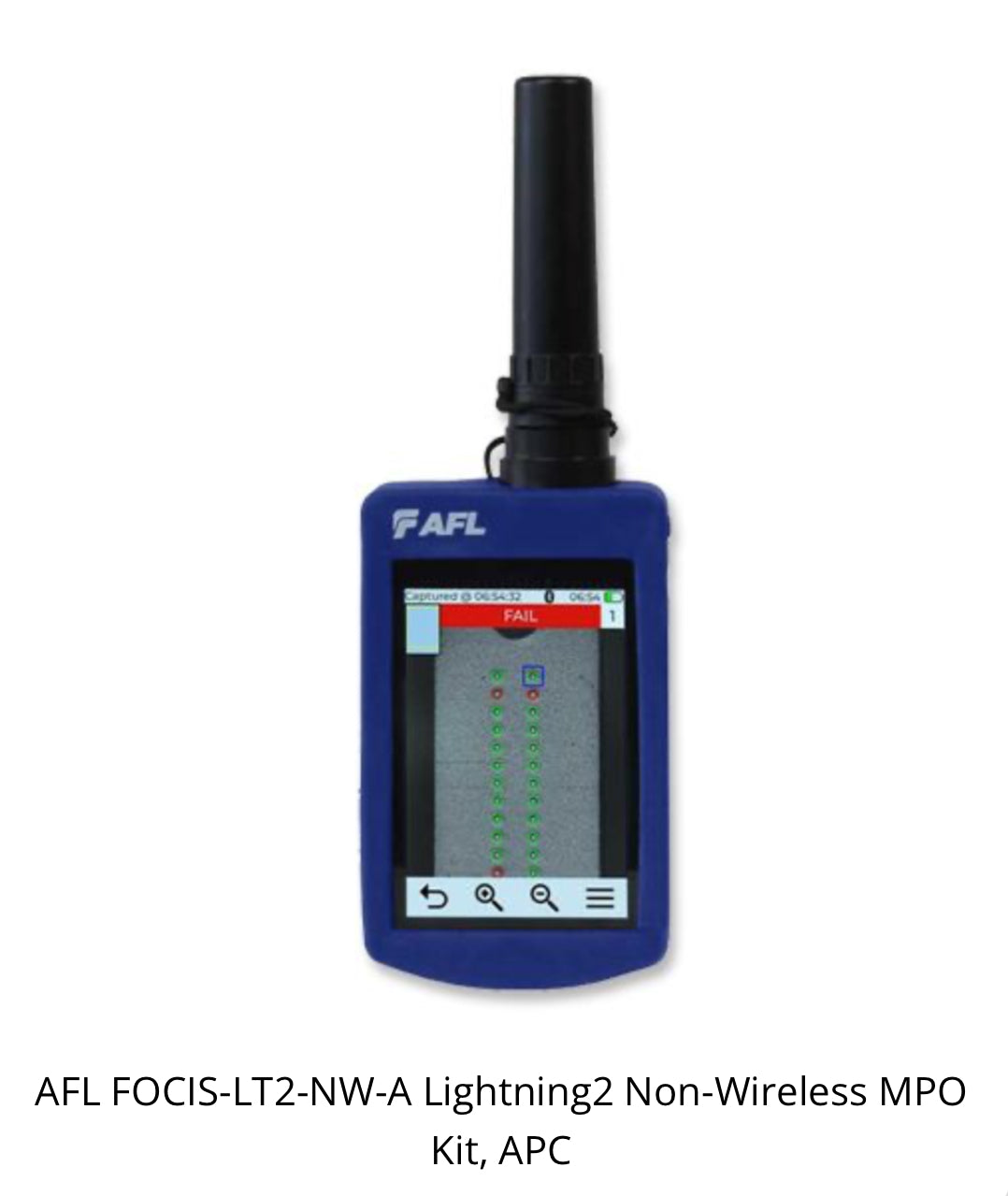 AFL FOCIS-LT2-NW-A Lightning2 Non-Wireless MPO Kit, APC