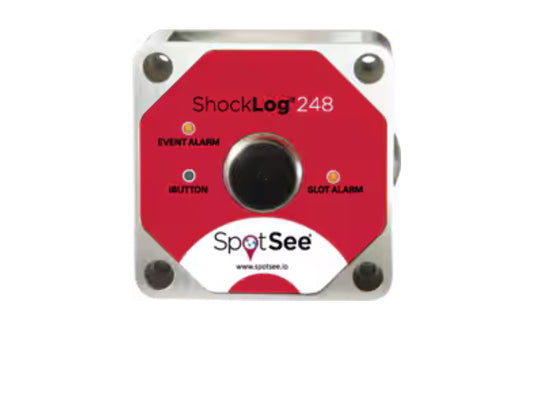 SHOCKLOG 248 -10G 15HZ