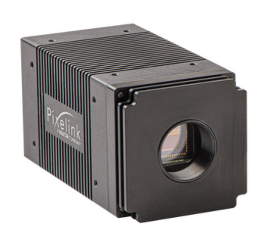 Pixelink PL-X9520MG-T 1.1" 7MP C-Mount, 10GigE PoE Monochrome Camera
