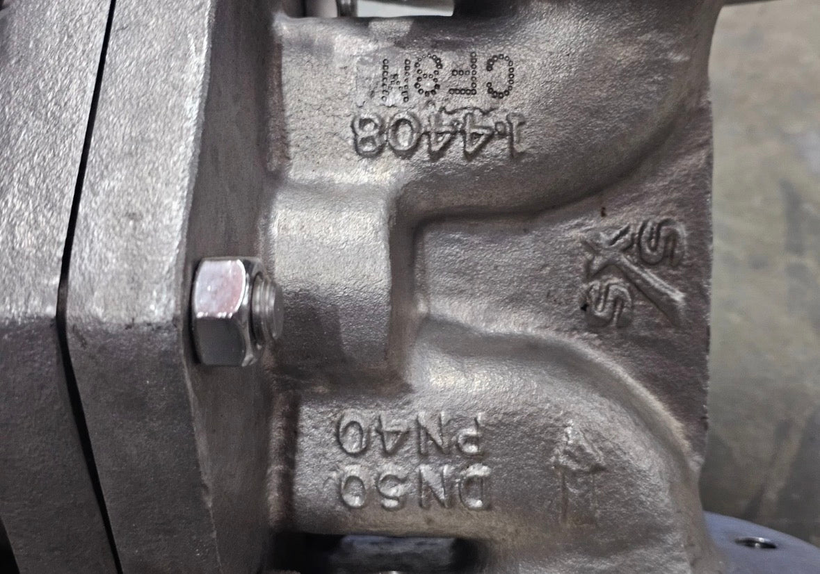 Spirax-Sarco FT46-14 - 2" Flgd, 200 psi, F&T Trap 1436002