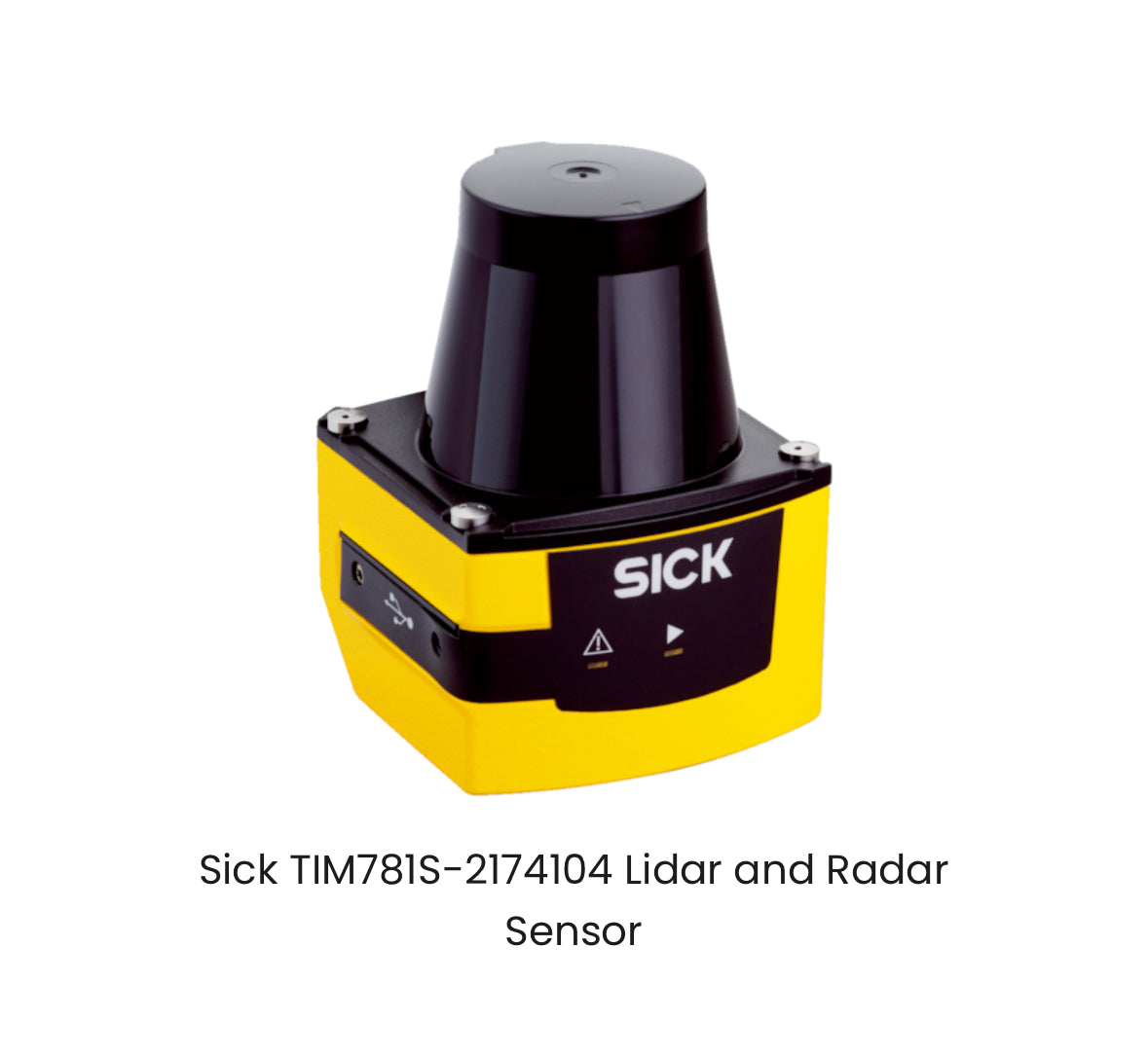 Sick TIM781S-2174104 Lidar and Radar Sensor
