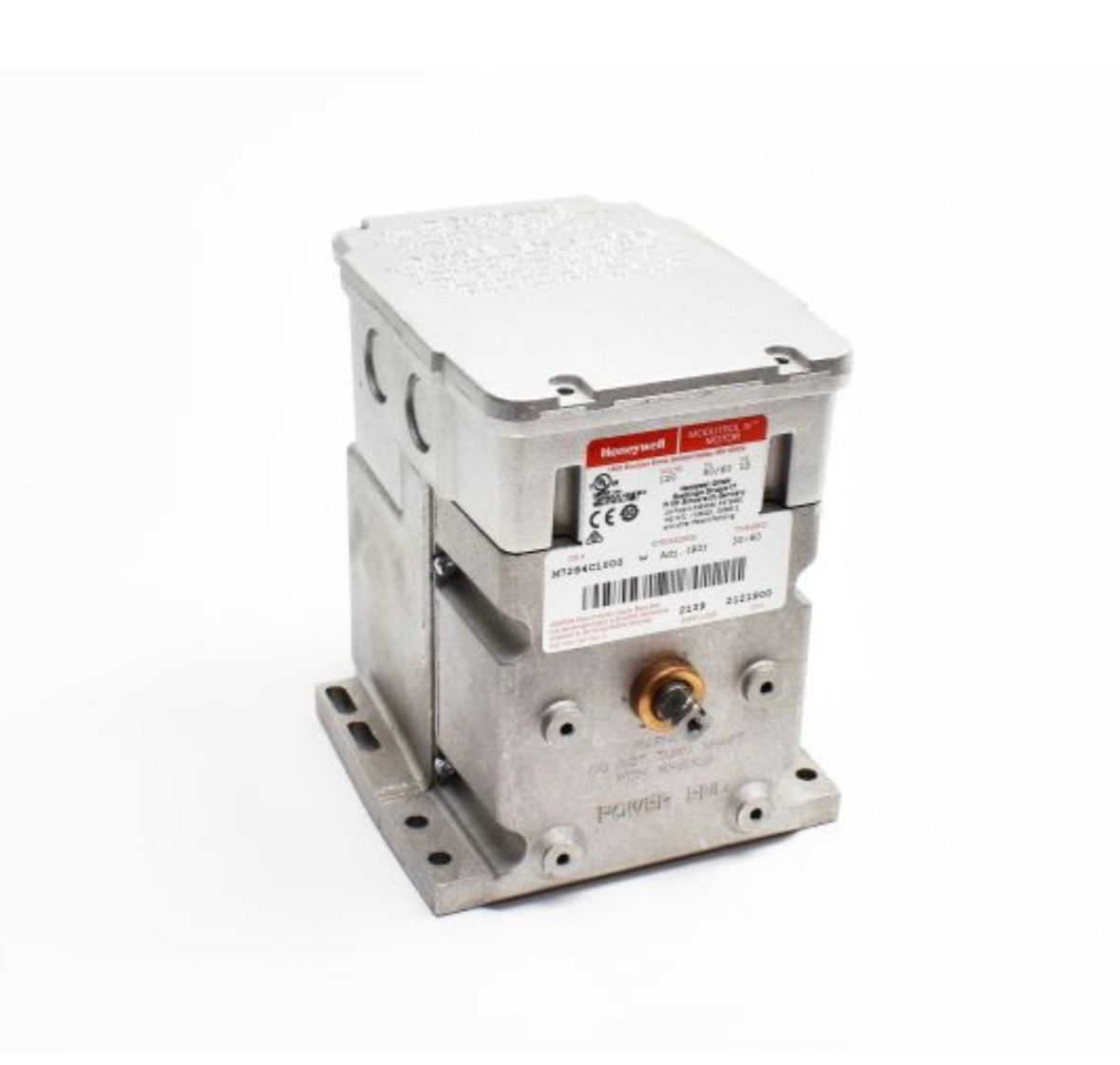 M7284C1000/U Honeywell Dampers, M72 Series