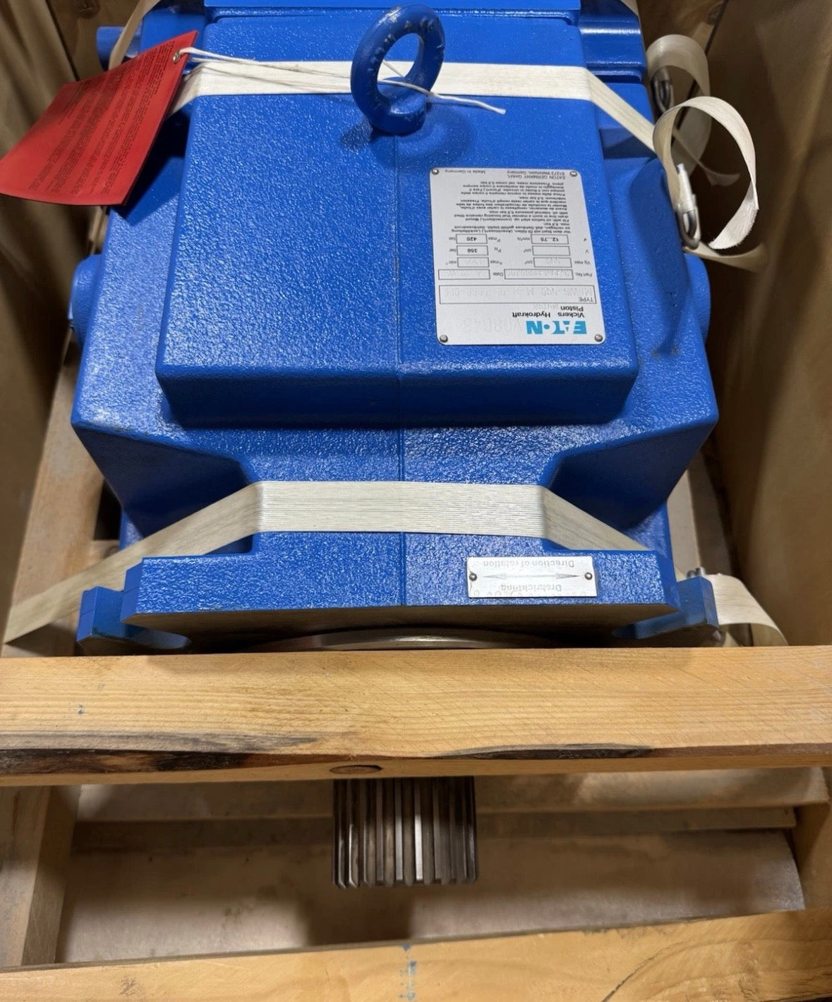 HYDROKRAFT MFWS-500 HC806183000200