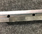 INA linear rail for linear carriage. 1100 mm length (each)