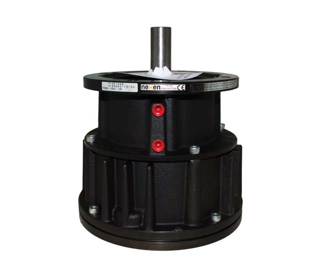 Nexen 801600 Motor/Foot Mount Clutch-Brake