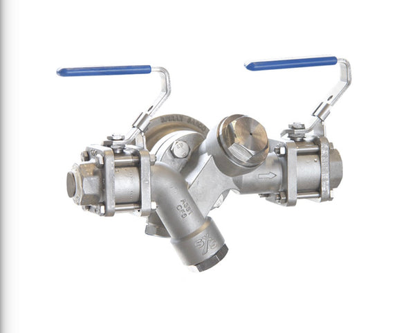 Spirax Sarco 1289191 STS17.2 Compact Pipeline Connector Steam Trapping Station