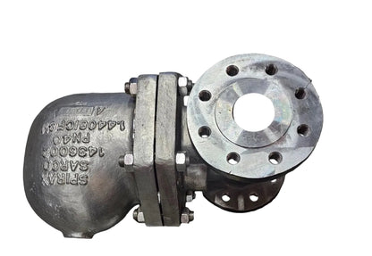 Spirax-Sarco FT46-14 - 2" Flgd, 200 psi, F&T Trap 1436002