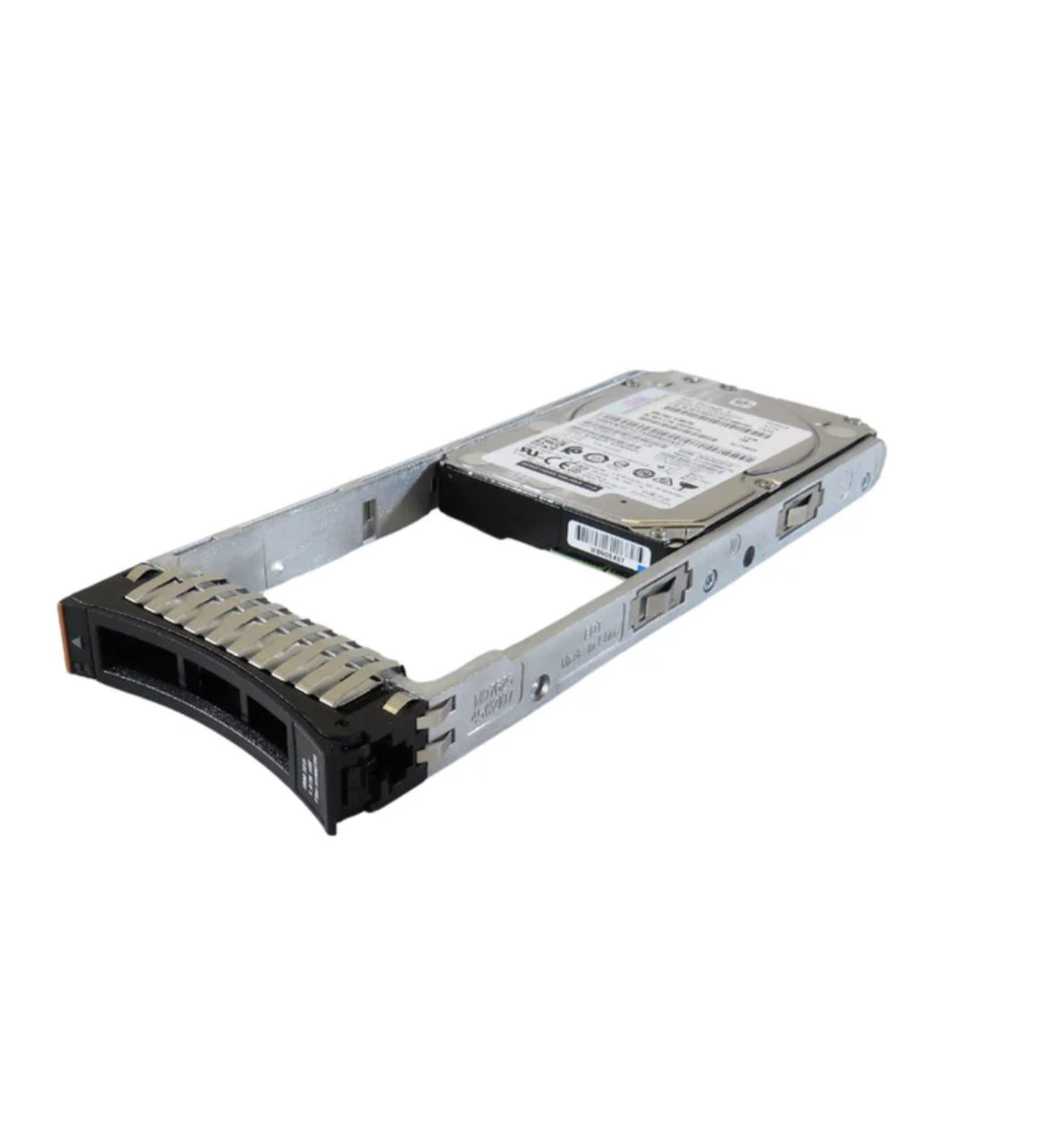 IBM
IBM 01NN790 01NN791 1.8TB 10K RPM 2.5" SAS 12Gbps SFF SED HDD Hard Drive