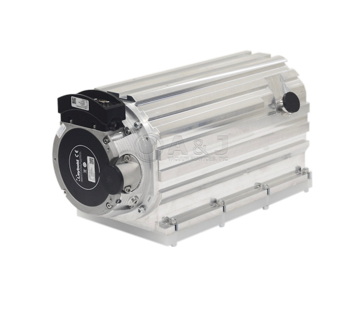 LEYBOLD TURBOVAC 400/300/60 HV TURBO PUMP LEYBOLD P/N 832307V1003S