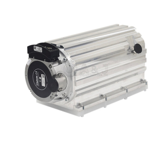 LEYBOLD TURBOVAC 400/300/60 HV TURBO PUMP LEYBOLD P/N 832307V1003S