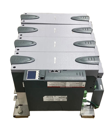 Eurotherm EPOWER/4PH-500A/600V/115V/XXX/XXX/XXX/XX SCR Power Controller