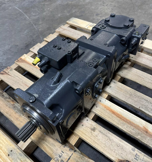 Bosch Rexroth R902249665 AA11VLO130DRG/10R-WSD62N00-S