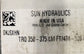 Sun Hydraulics Cbig Lcn Standard Capacity Counterbalance Valve