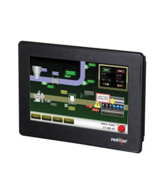 Red Lion CR10000700000210 Hmi Operator Panel
