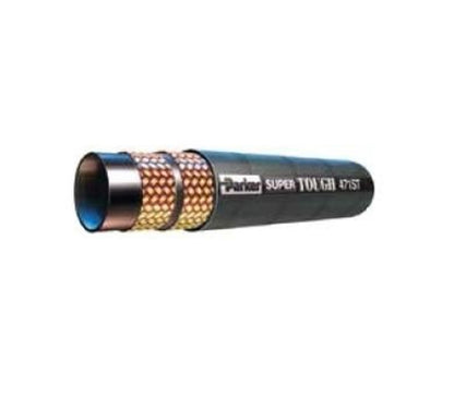 Parker 471St-8-Rl 1/2" Id Hydraulic Hose Supertough Cover 4250Psi (440ft)