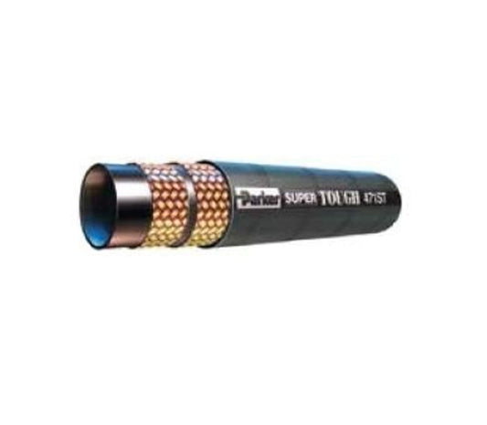 Parker 471St-8-Rl 1/2" Id Hydraulic Hose Supertough Cover 4250Psi (440ft)