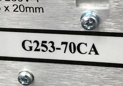 AMAT 0190-A1391 HiTeK G253/70C HVPSI Power Supply, New