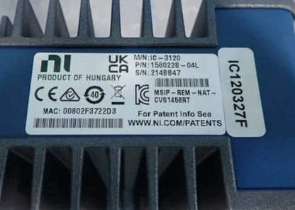 NATIONAL INSTRUMENTS 158022B-04L / 158022B04L