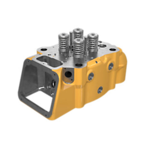20R-6518:Cat® G3600 A4 Reman Cylinder Head